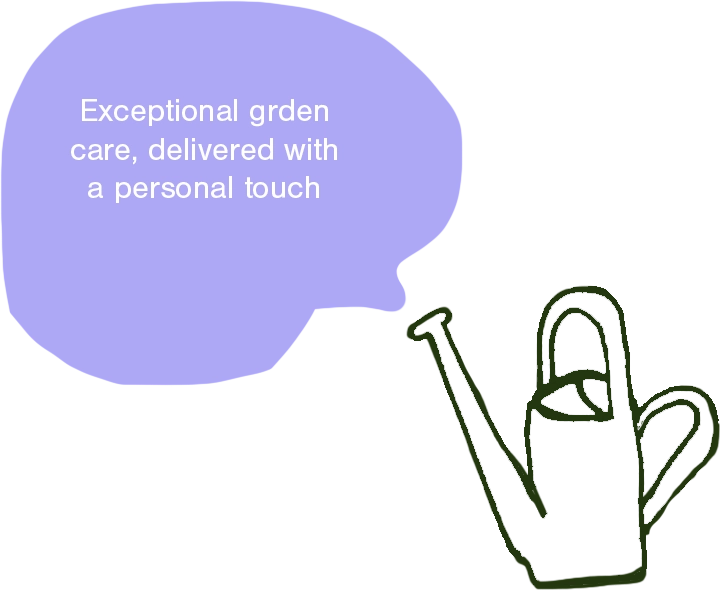 Garden services tools